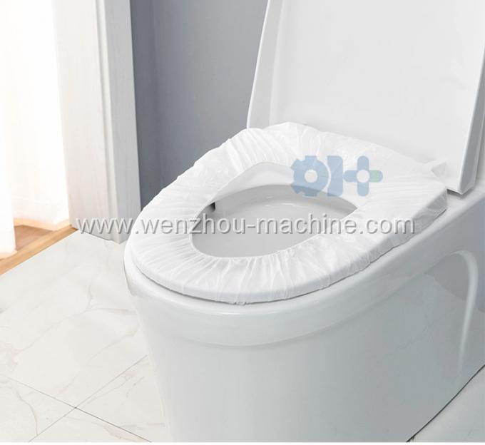 Automatic Non Woven Disposable Toilet Seat Cover Machine