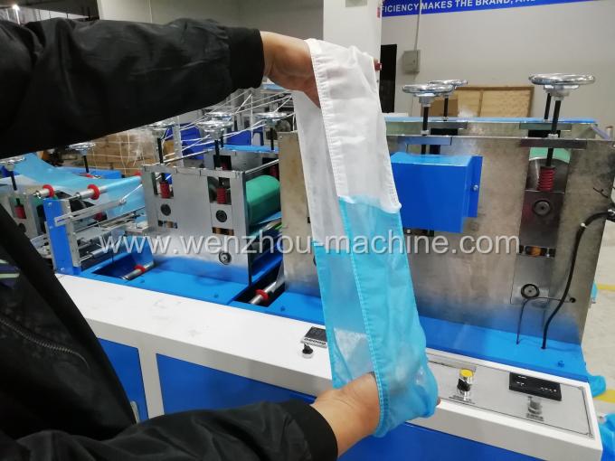 Automatic Non Woven Disposable Toilet Seat Cover Machine