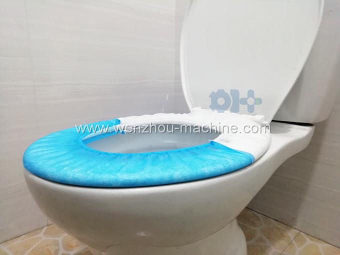 Automatic Non Woven Disposable Toilet Seat Cover Machine