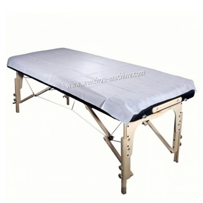 Automatic Nonwoven Disposable Bed Sheet Folding Machine