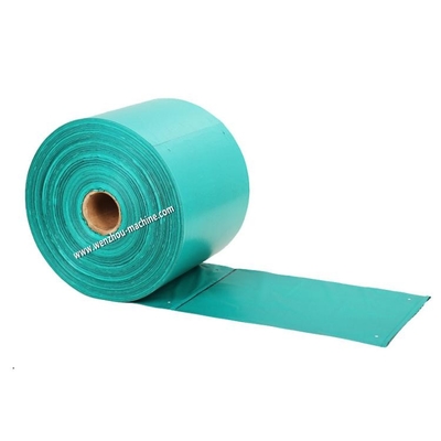 Perforation  Roll Pre Opened PE Mailing Bags Making Machine