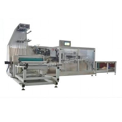 Disposable Bed Sheet Machine Medical Bedsheet Covers Nonwoven Bed Sheet Folding Machine