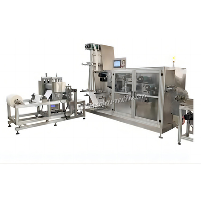 Automatic Nonwoven Disposable Bed Sheet Folding Machine