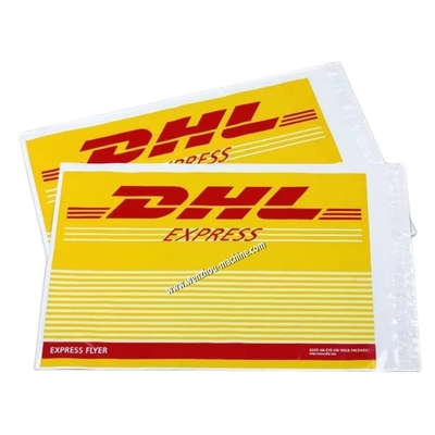 High Speed Express Poly Mailer Bag Making Machine