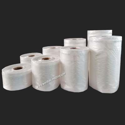 Inflatable Cushion Buffer Air Column Film Roll Making Machine