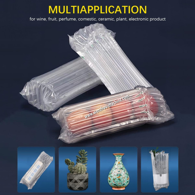 Buffer Air Column Bag Making Machine