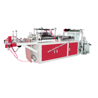 Disposable PE Plastic Apron Making Machine