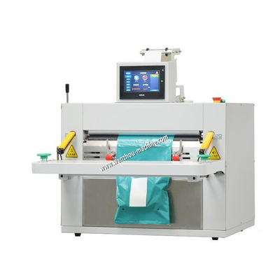 E-commerce Automatic Bagging Machine Poly Mailer Courier Auto bagger Machine