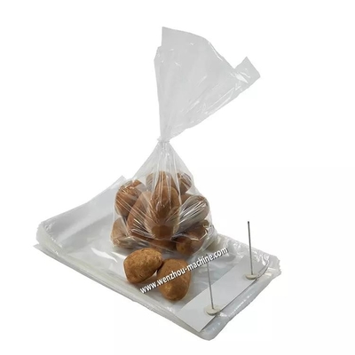 Automatic Side Seel Chicken Diaper Bread Wicket Bag Making Machine