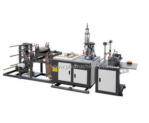 China Fully Automatic High frequency Plastic PVC bag machine supplier