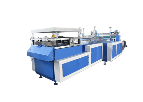 New Version Automatic Non Wowen Tub Cover Making Machine