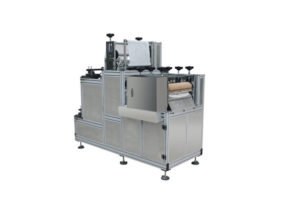 China Hot Sale Fully Automatic Non Woven Oversleeve Making Machine supplier