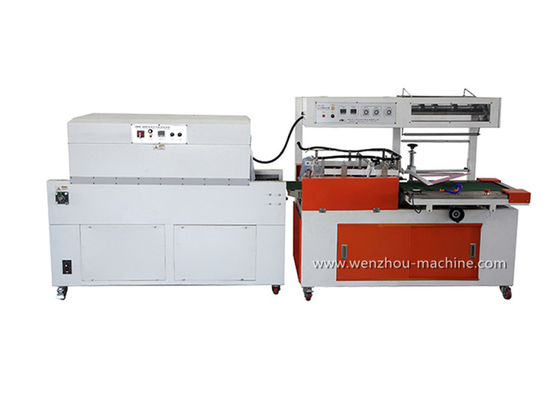 China L Sealer type Shrink Wrapping Machine supplier