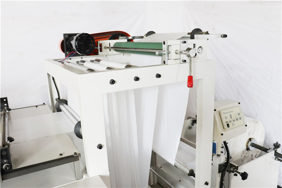 Disposable PE Plastic Apron Making Machine