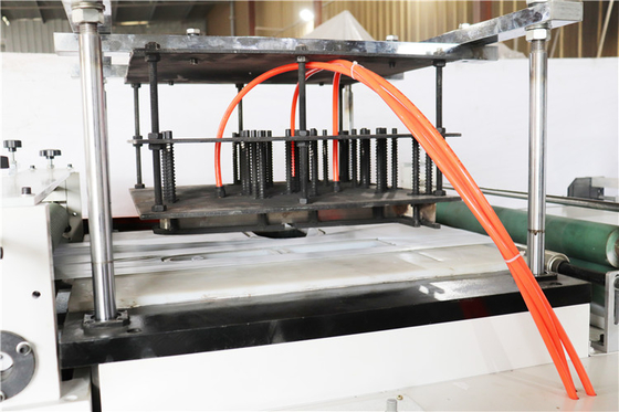 Disposable PE Plastic Apron Making Machine