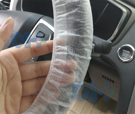 Disposable Car Steering Wheel Cover Making Machine