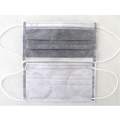 Fully Automatic 2 Lines Medical Mask Disposable Face Mask Making Machine