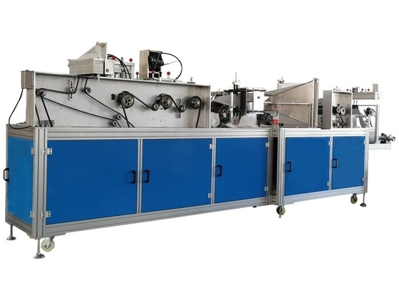 China Factory Price Non Woven Fabric Disposable Surgical Doctor Cap Making Machine supplier