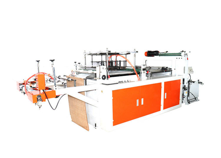 Disposable PE Plastic Apron Making Machine