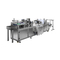 Fully Automatic Plastic PE Doctor cap making machine supplier