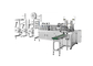 Fully Automatic Outside Earloop Face Mask Production Line(1+1) supplier