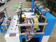 Ultrasonic Automatic PE shoes cover making machine supplier