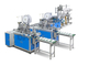 Fully Automatic 3 Layer Inner Loop Medical Face Mask Machine (1+2) supplier