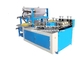 High Quality Fully Automatic Disposable Plastic Oversleeves Making Machine supplier