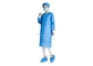 Automatic Non Woven Medical Disposable Isolation Protective Clothing SMS Water Proof Surgical Gown MACHINE supplier