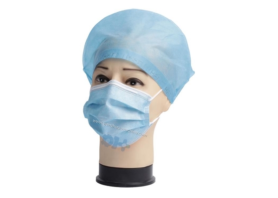 Fully Automatic Hospital Surgical Doctor Cap Making Machine supplier