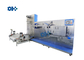 Disposable Bed Sheet Machine Medical Bedsheet Covers Nonwoven Bed Sheet Folding Machine supplier