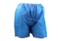 Adjustable Size Disposable Spa Massage Shorts Pants Nonwoven Underwear Making Machine supplier