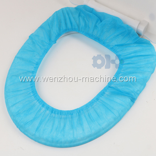Automatic Non Woven Disposable Toilet Seat Cover Machine