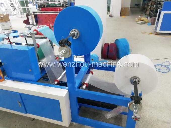 Automatic Non Woven Disposable Toilet Seat Cover Machine