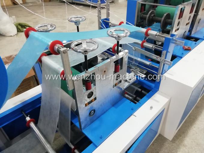 Automatic Non Woven Disposable Toilet Seat Cover Machine