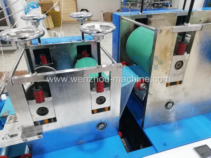 Automatic Non Woven Disposable Toilet Seat Cover Machine